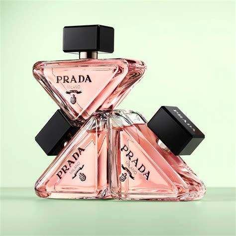 prada paradox duschgel|Prada paradoxe bottle.